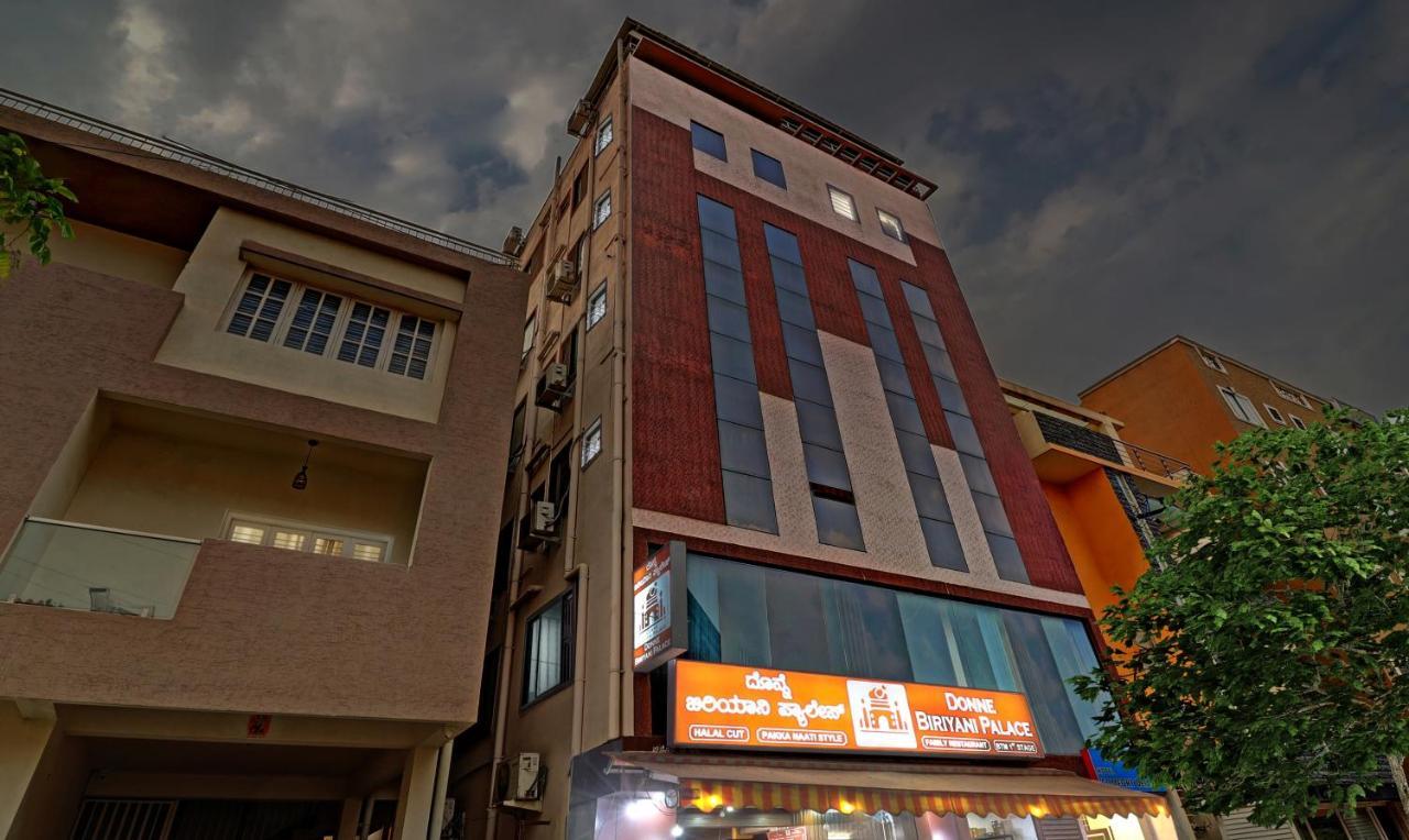 Itsy Hotels - Comfort Delight บังกาลอร์ ภายนอก รูปภาพ
